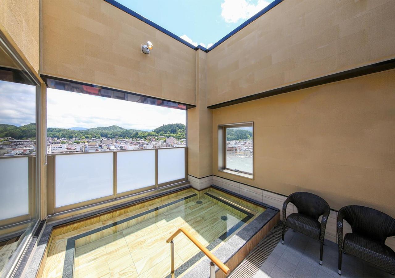 Hotel And Spa Gift Takayama Takayama (Gifu) Exterior foto