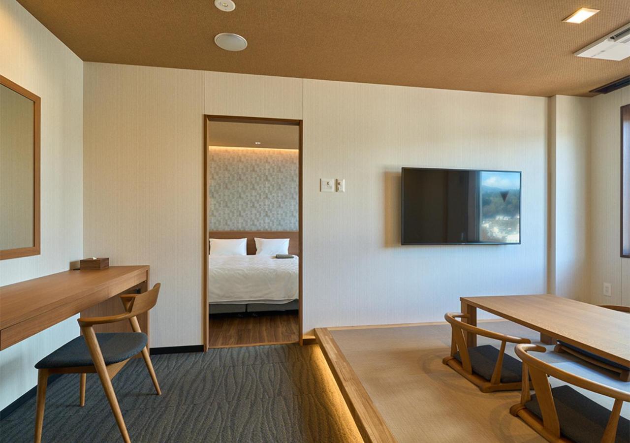 Hotel And Spa Gift Takayama Takayama (Gifu) Exterior foto