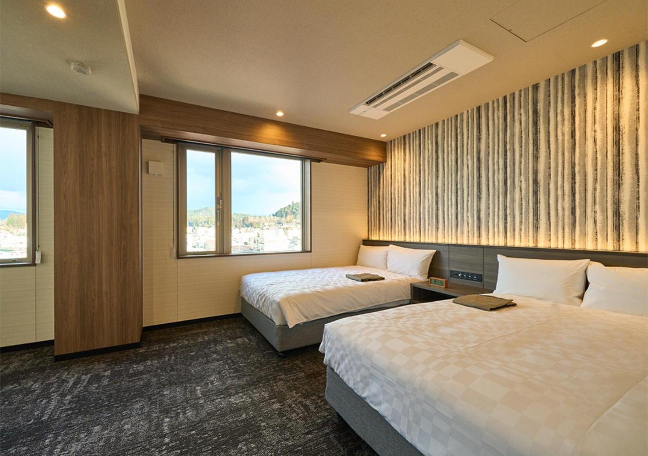 Hotel And Spa Gift Takayama Takayama (Gifu) Exterior foto