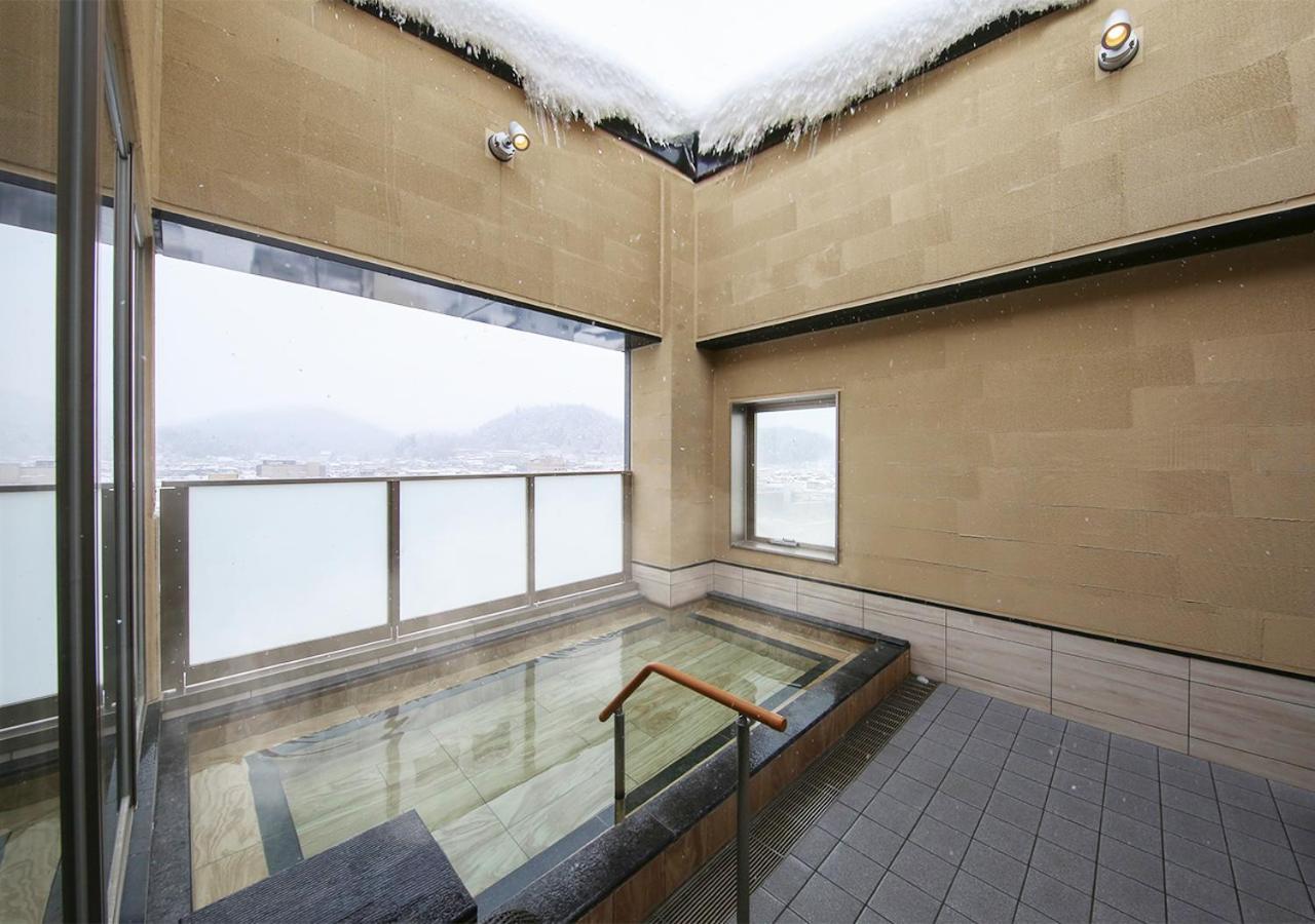 Hotel And Spa Gift Takayama Takayama (Gifu) Exterior foto